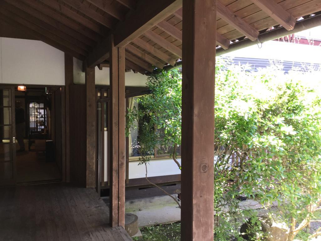 Unryuso Hotel Shinshiro Exterior photo