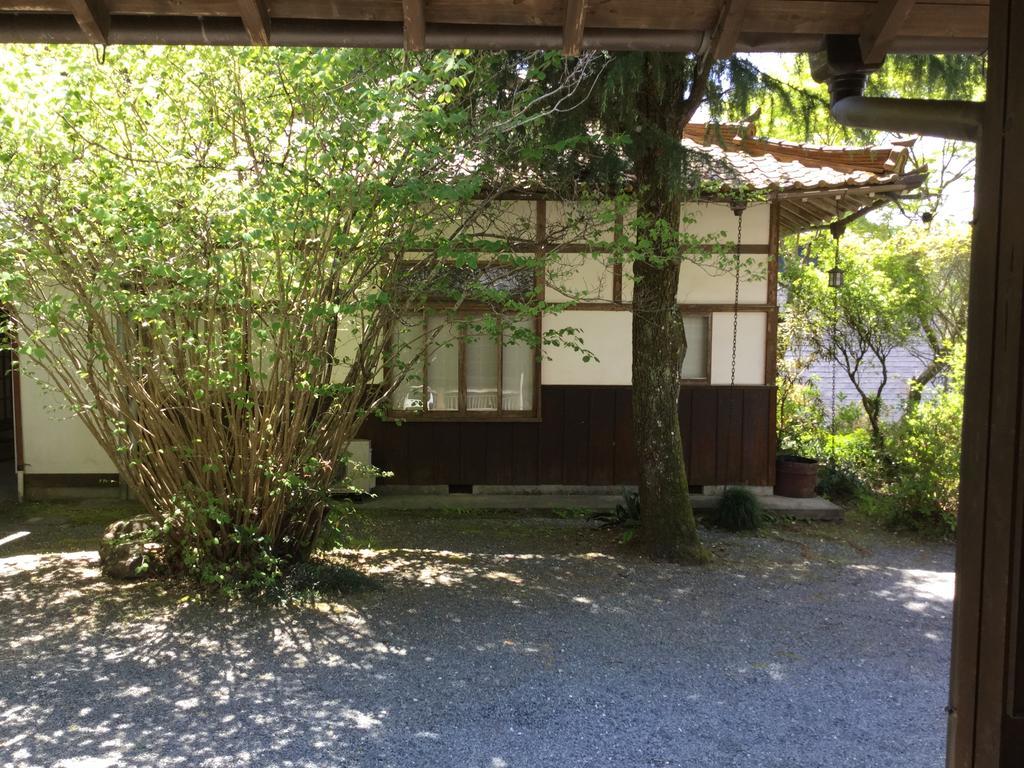 Unryuso Hotel Shinshiro Exterior photo