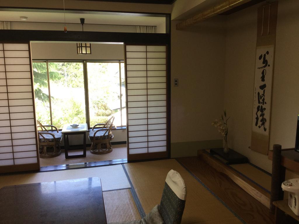 Unryuso Hotel Shinshiro Exterior photo