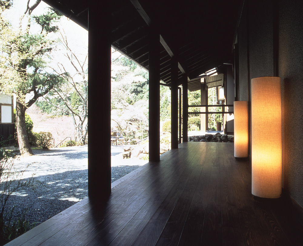 Unryuso Hotel Shinshiro Exterior photo