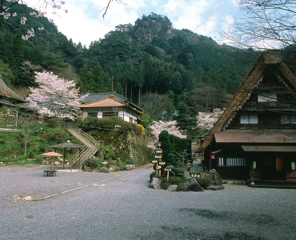 Unryuso Hotel Shinshiro Exterior photo