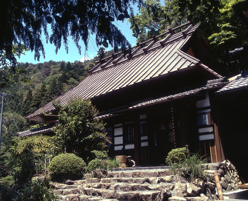 Unryuso Hotel Shinshiro Exterior photo